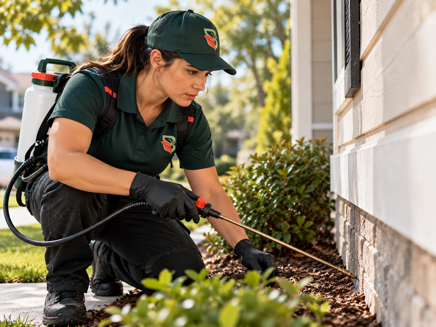 Pest Control company in Homeworth, OH