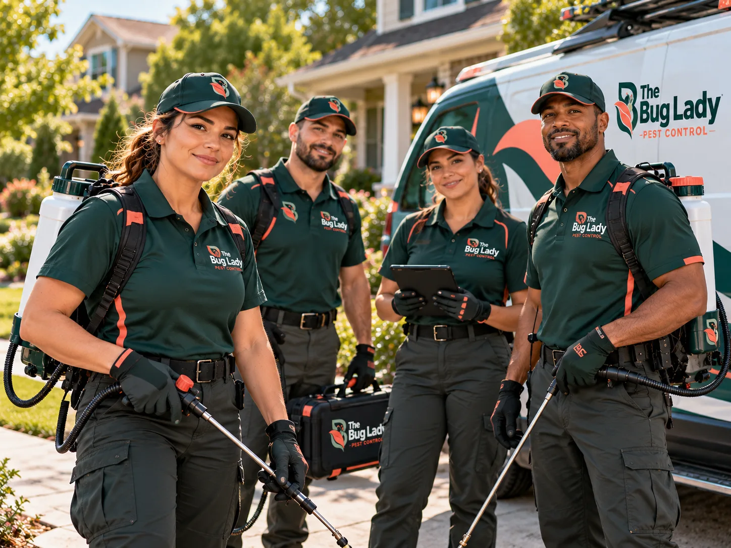 Pest Control in Homeworth, OH near me